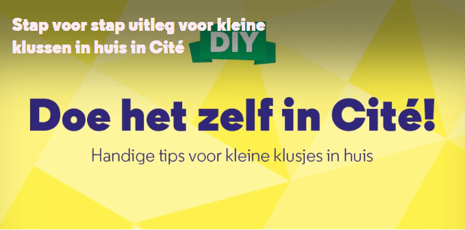 Header Doe het zelf in Cité