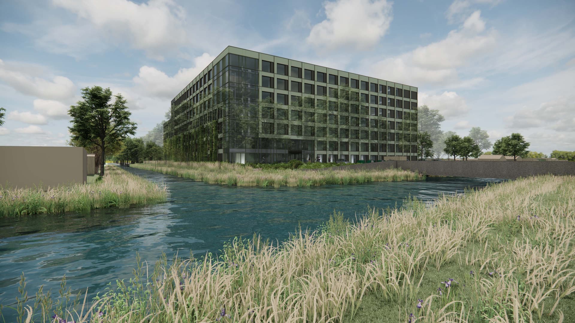 Afbeelding met aanzicht linksvoor