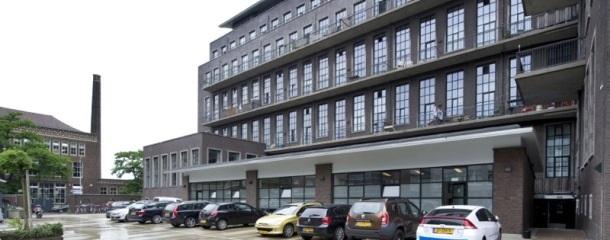 Foto van het gebouw de Puntegale