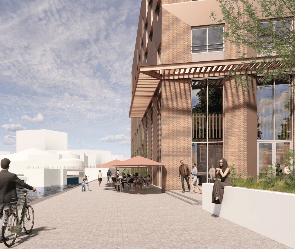 Sfeerimpressie De Hoge Wiek