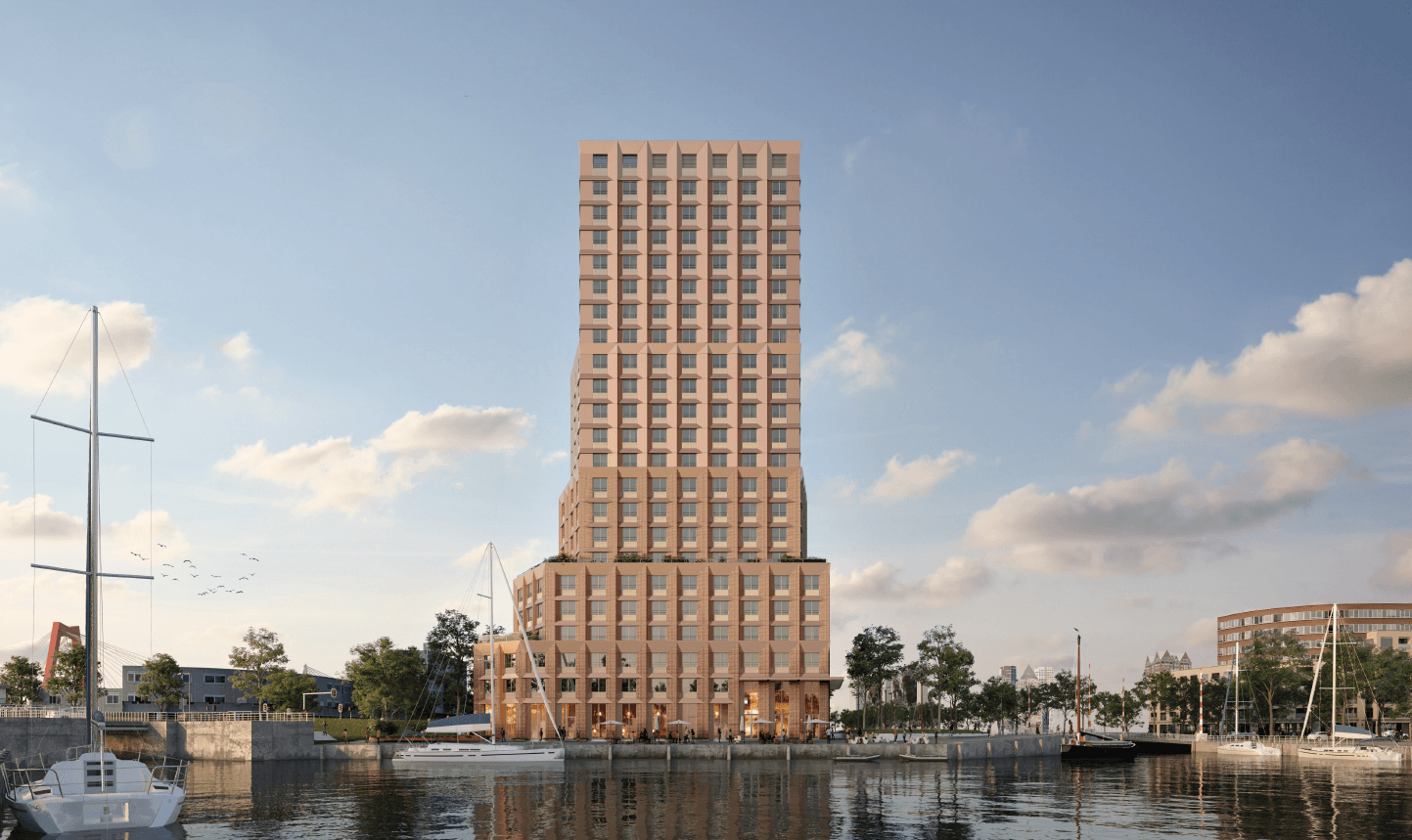 sfeerimpressie hoge wiek voorkant